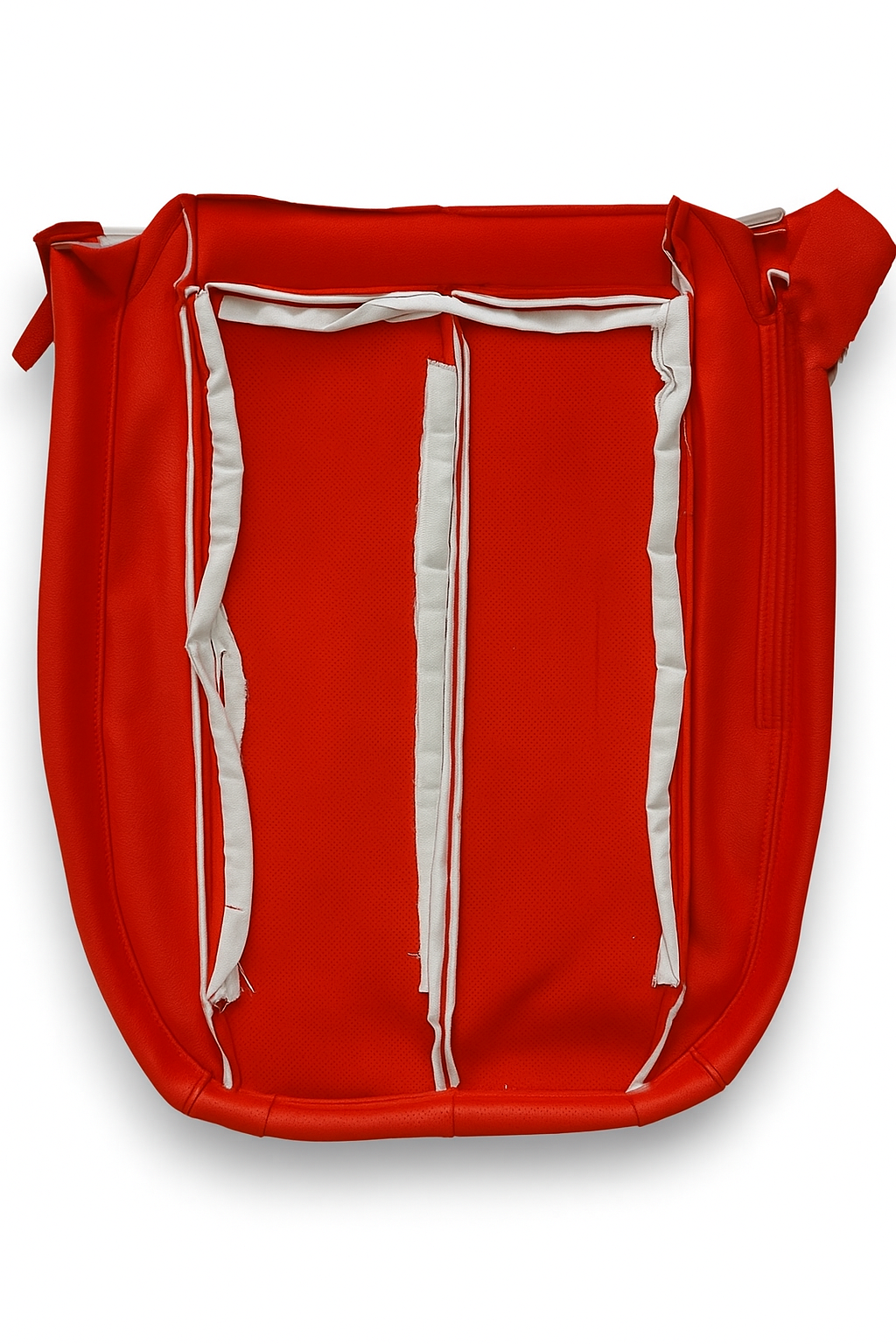 Sitzbezüge Bezüge für Mercedes Benz SLK R170 1996–2004 Rot.
