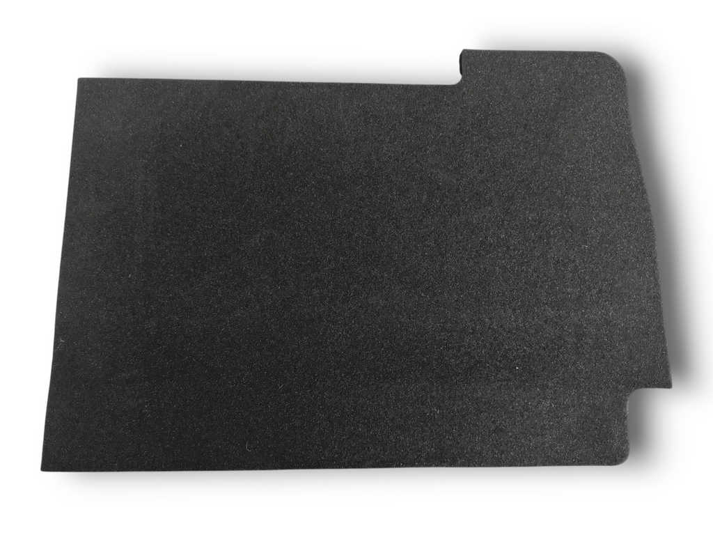 Schaumstoff Formteile für Mercedes-Benz R107 SL107 1971–1989 für hintere Teppich