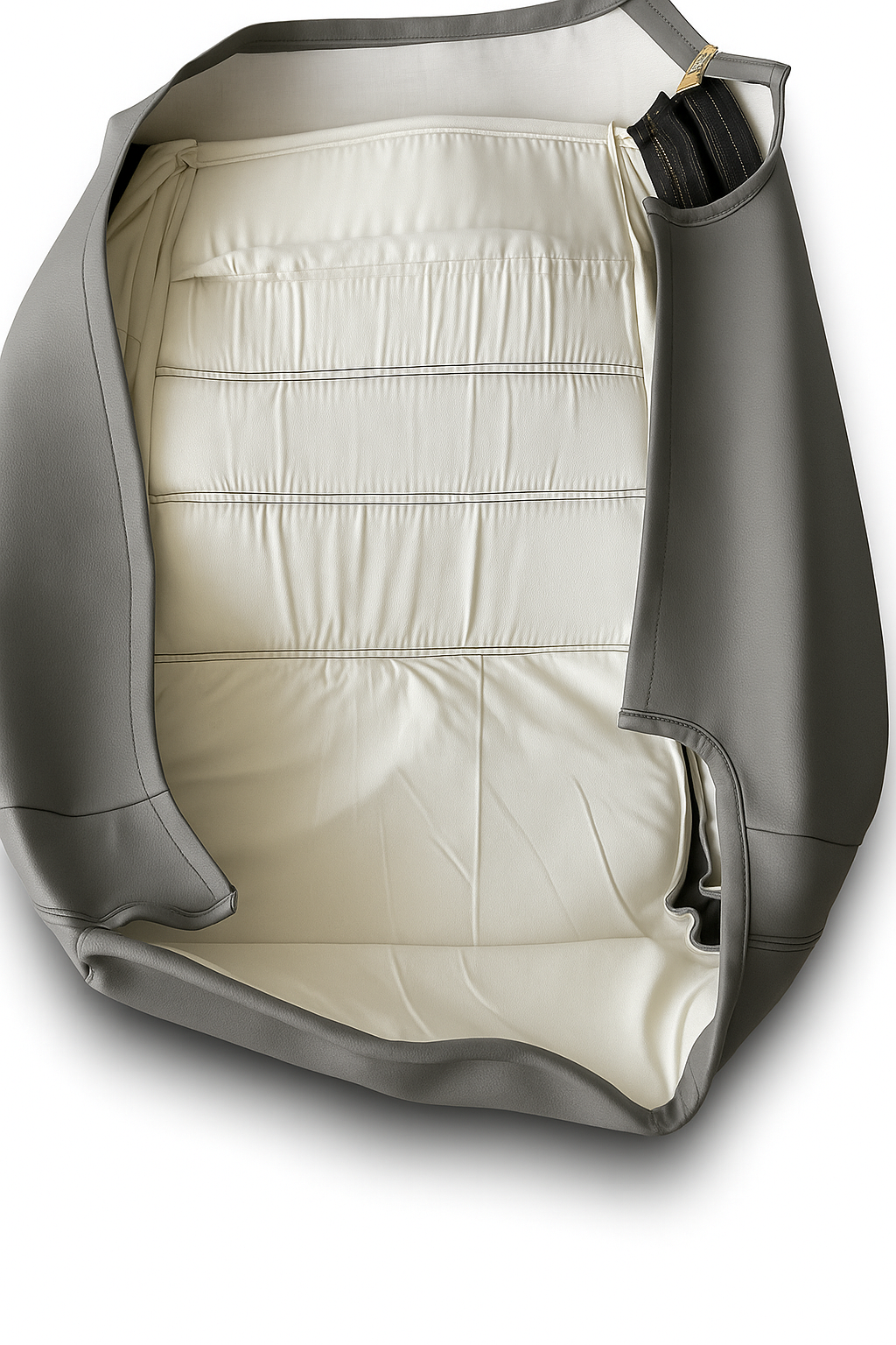Sitzbezüge Bezüge für Mazda MX-5 Miata 1990-1996 Grau