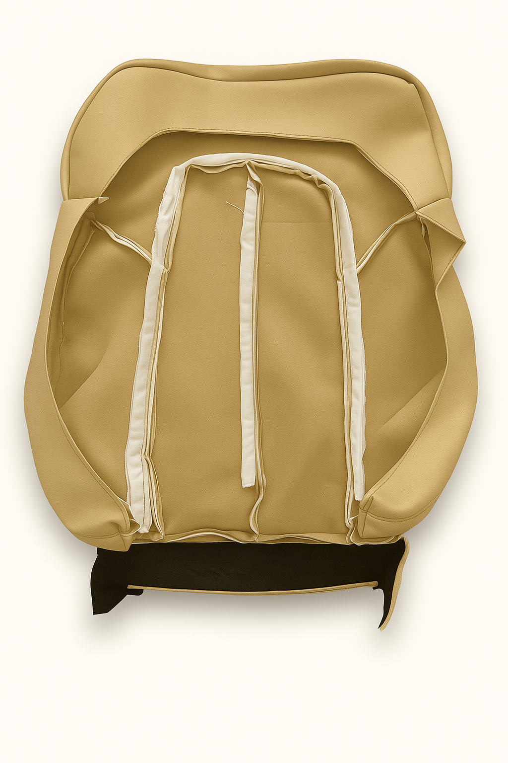 Sitzbezüge Bezüge für Mercedes Benz SLK R170 1996–2004 Beige.
