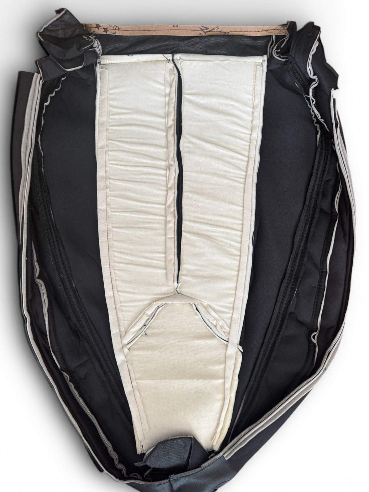 Sitzbezüge Bezüge für Mercedes Benz SLK R171 2004–2011 Dattel.