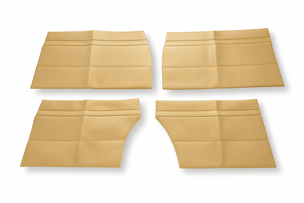 Sitzbezüge Bezüge für Mercedes Benz W114 W115 /8 Coupe Beige