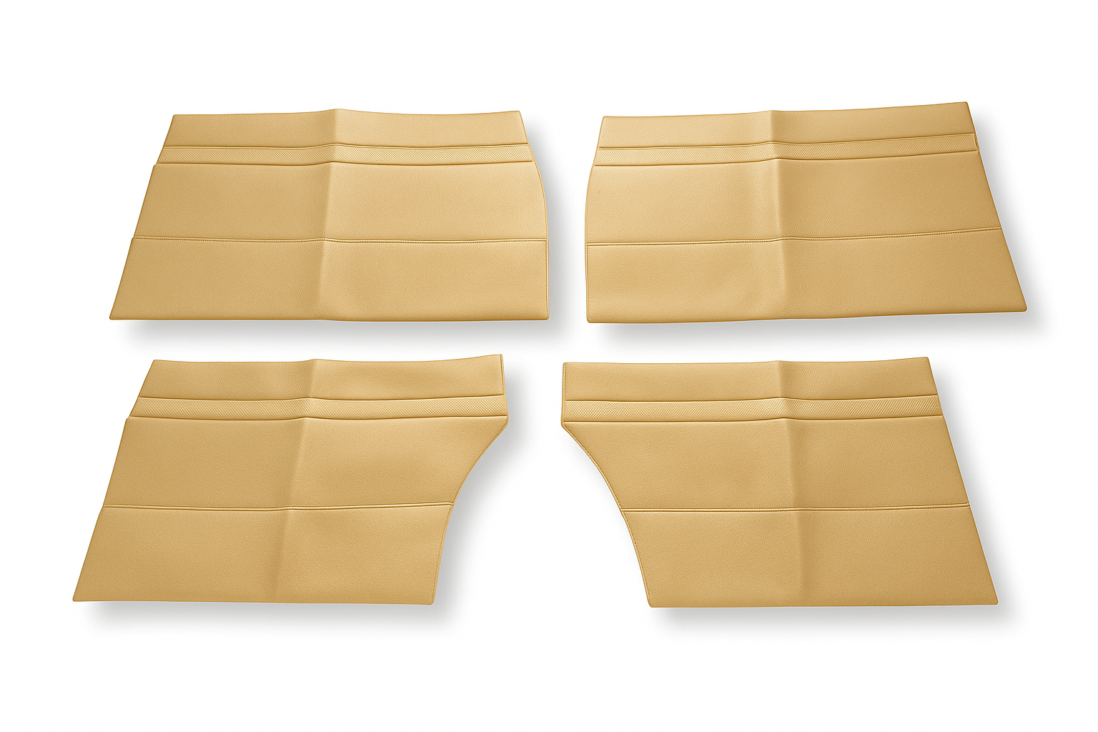 Sitzbezüge Bezüge für Mercedes Benz W114 W115 /8 Coupe Beige
