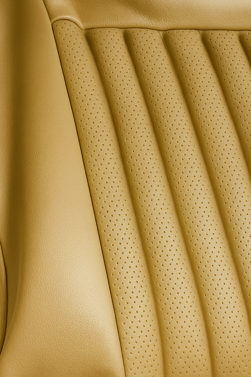 Sitzbezüge Bezüge für Mercedes Benz W114 W115 /8 Coupe Beige