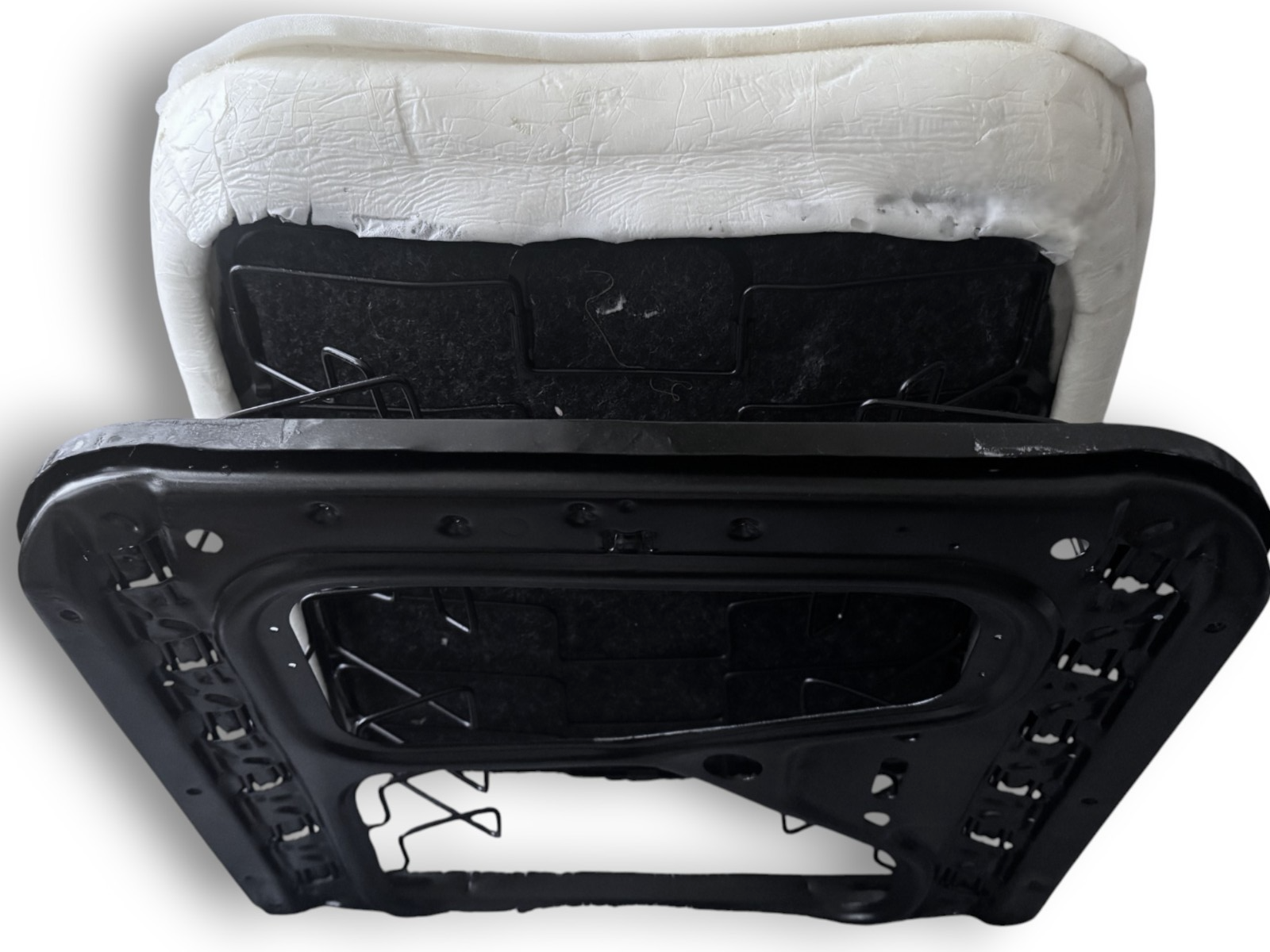 Sitzauflage Sitzpolster Schaumpolster für Mercedes W123 S123 C123