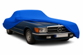 Ganzgarage Indoor Stretch Cover Carcover für Mercedes Benz SL R107 W107 SL107