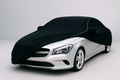 Ganzgarage Indoor Stretch Cover Carcover für Mercedes CLA 2013-20219.