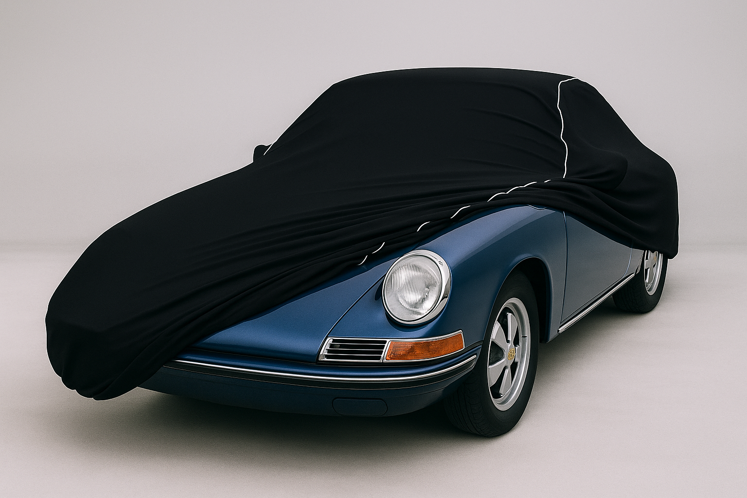 Ganzgarage Indoor Stretch Cover Carcover für Porsche 901