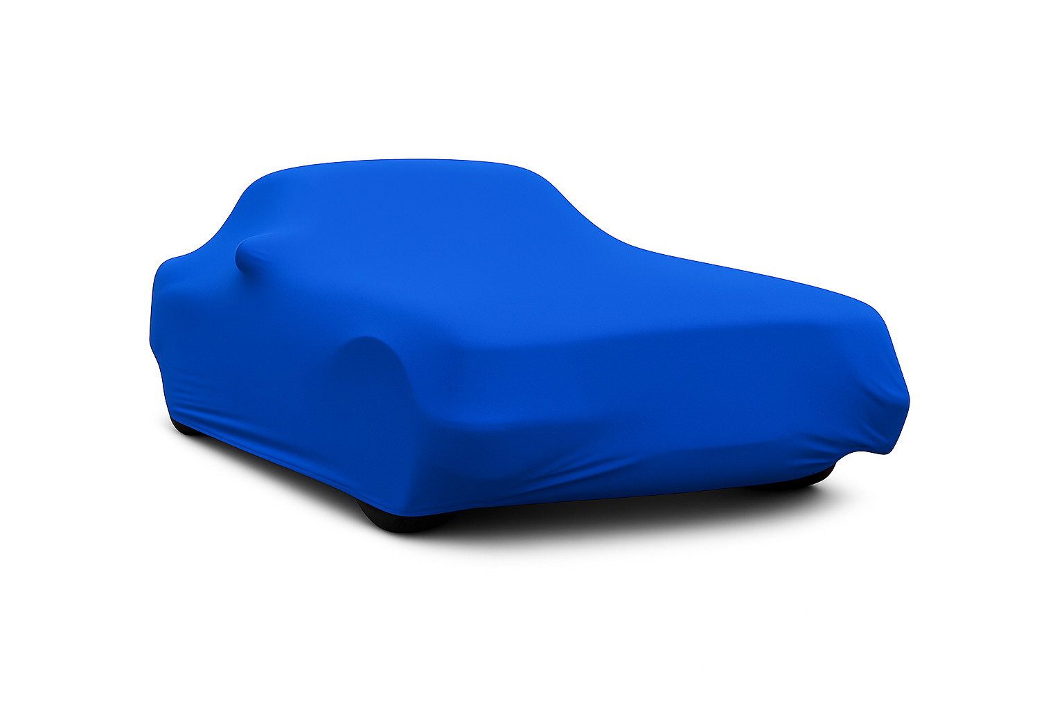 Ganzgarage Indoor Stretch Cover Carcover für Porsche 911 Blau