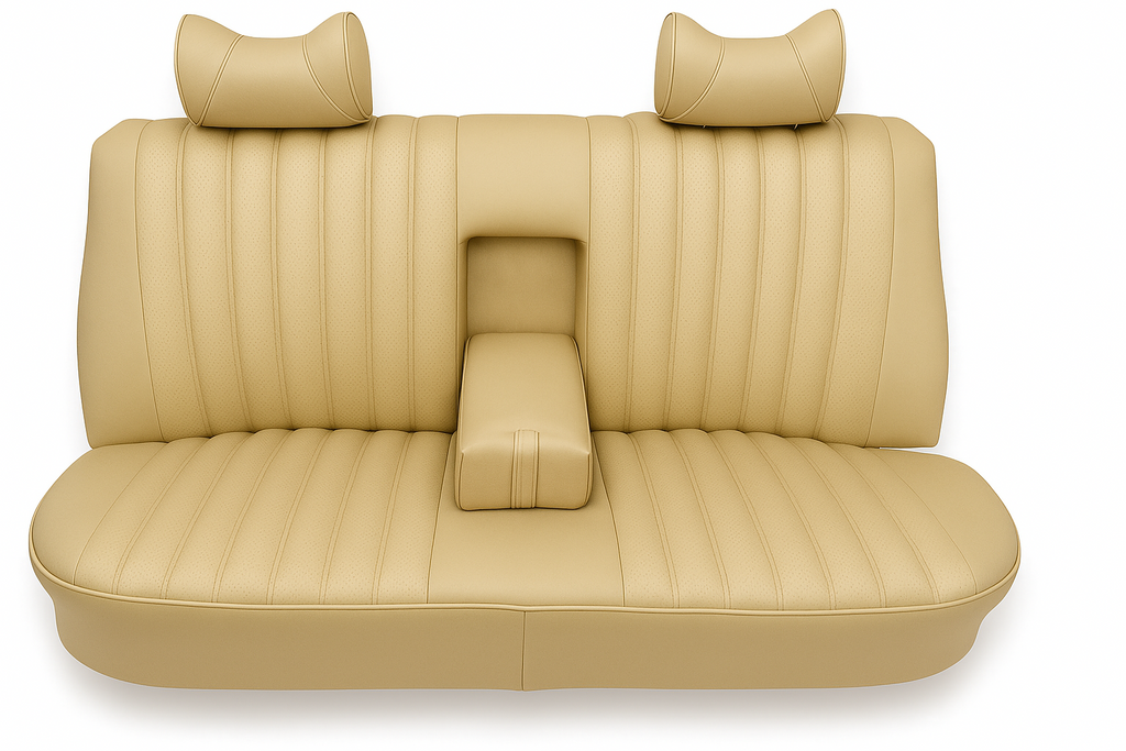 Innenausstattung Sitzgarnitur für Mercedes Benz W114 W115  /8  Beige