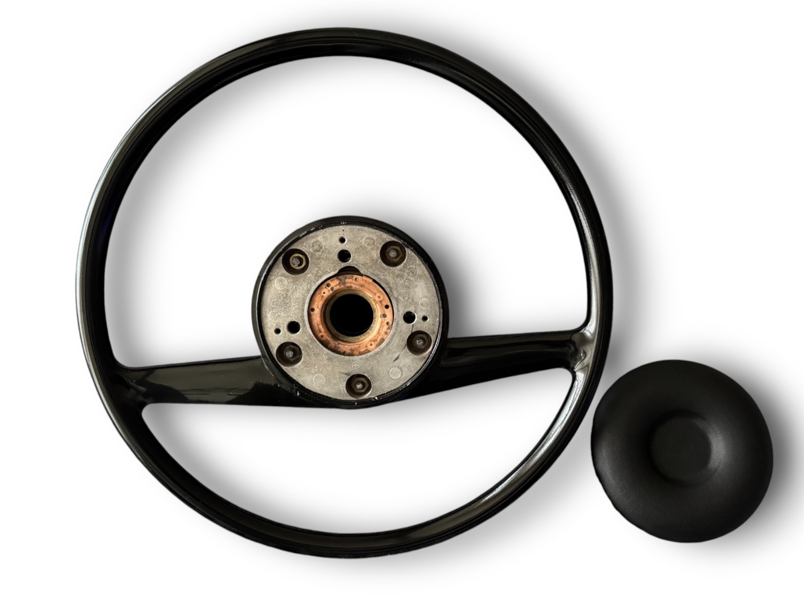 Mercedes Lenkrad W108 W109 W111 W112 W113 W114 W115 Pagode /8 Schwarz – 280 SL S