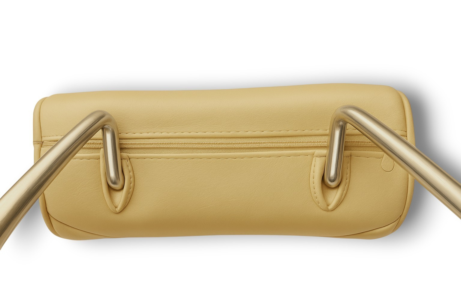 Kopfstützen Hasenohr für Mercedes W123 W114 W115 W126 W107 etc. Beige Vorne
