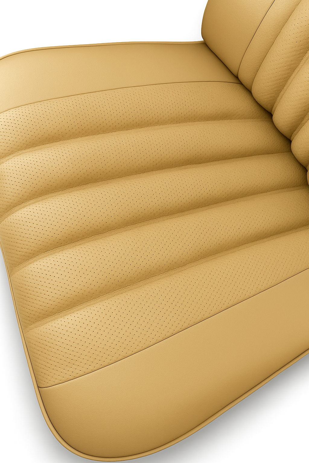 Innenausstattung Sitzgarnitur für Mercedes Benz W114 W115  /8  Beige
