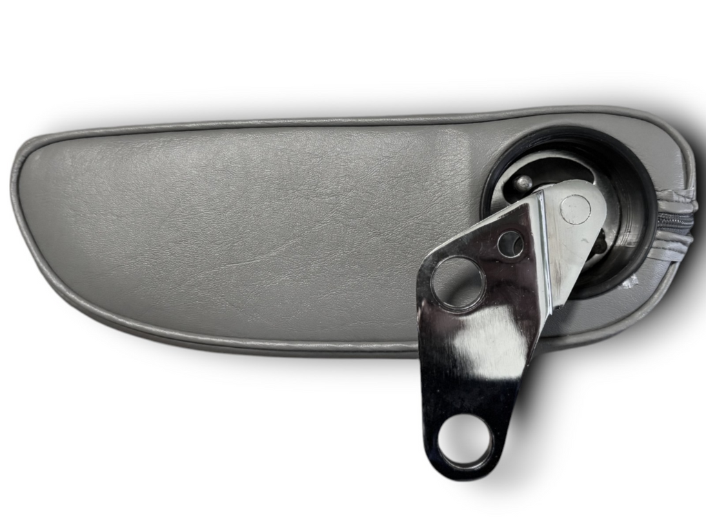 Mittelarmlehne Armlehne für Mercedes SL R107 W107 SL107 Grau.