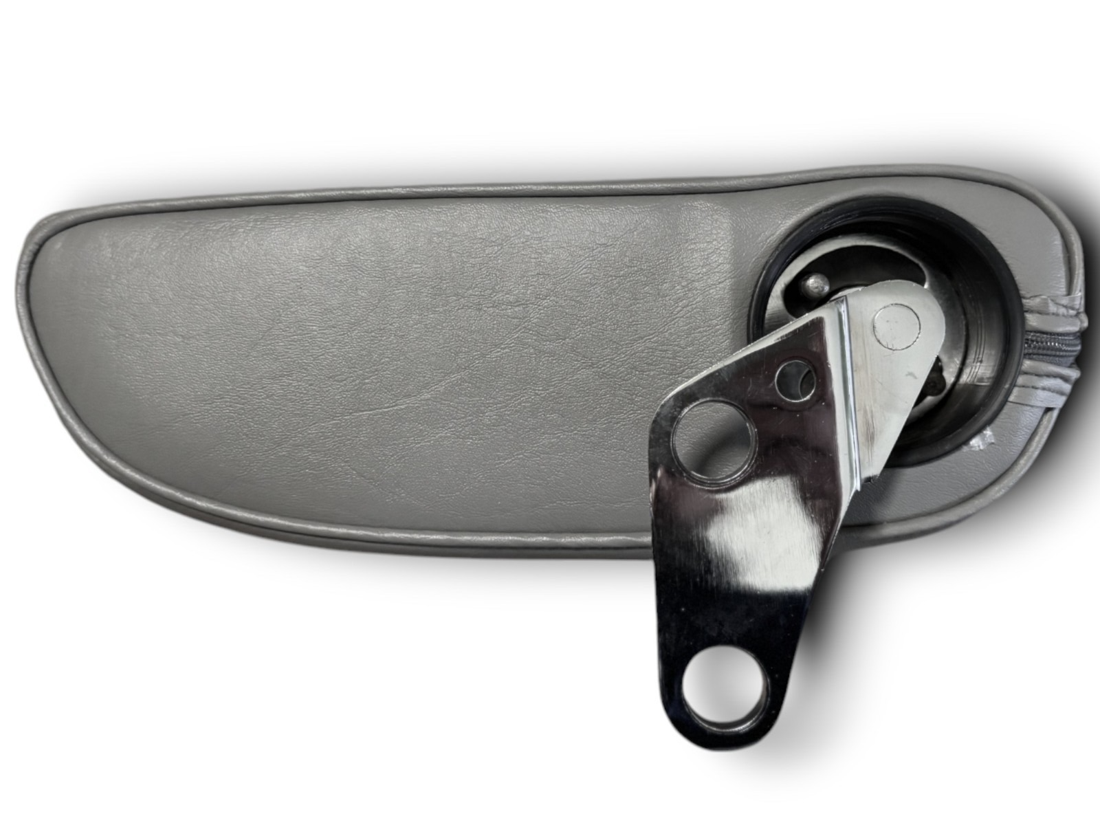 Mittelarmlehne Armlehne für Mercedes SL R107 W107 SL107 Grau.