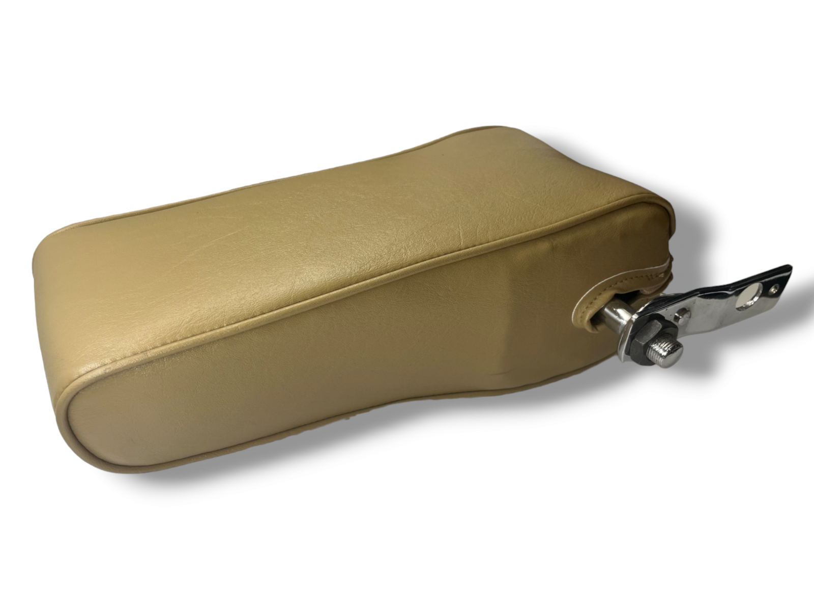 Mittelarmlehne Armlehne für Mercedes W123 Limo Coupe Kombi 3.Serie Beige.