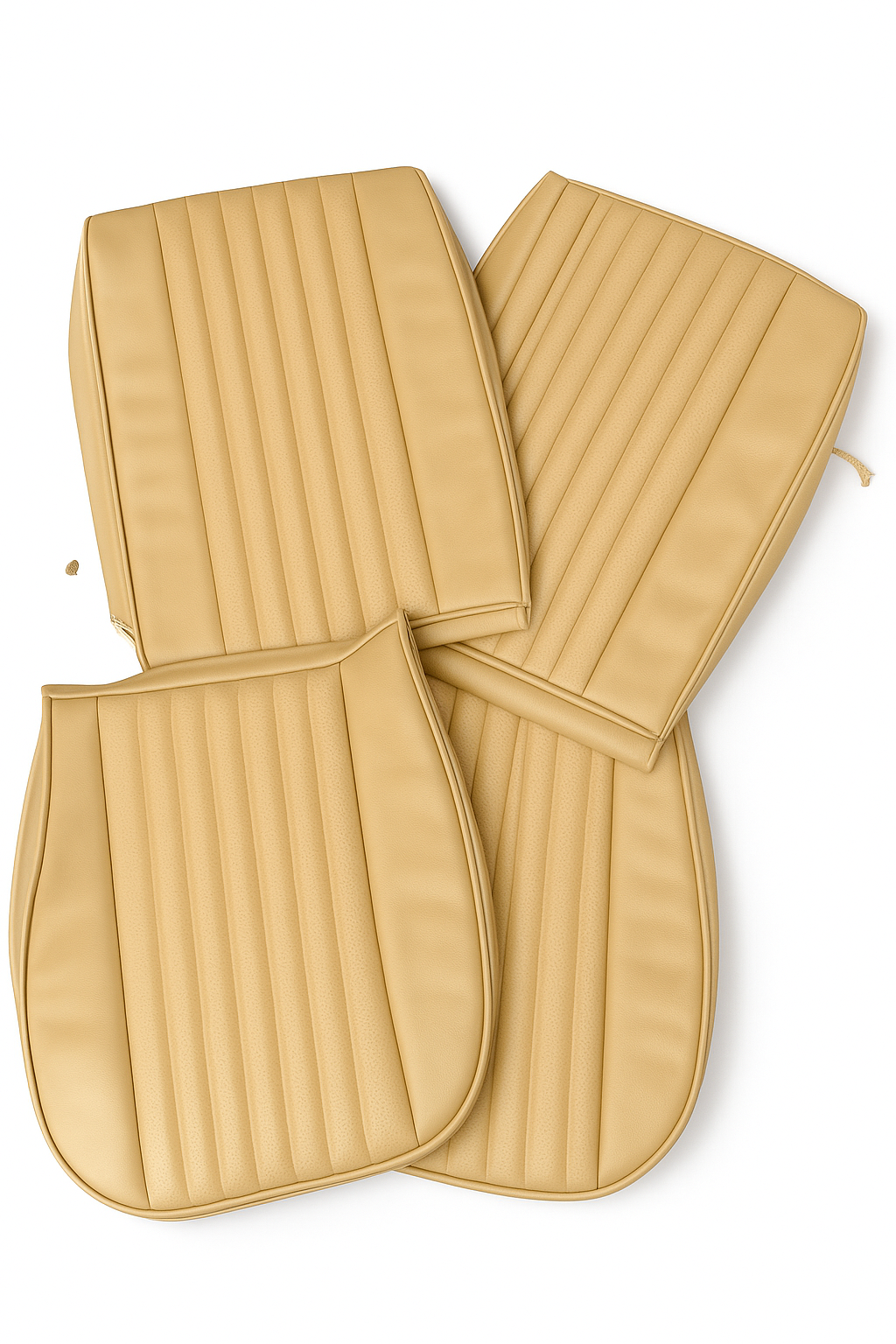 Sitzbezüge Bezüge für VW Käfer 1300 - 1303 Limousine Beige
