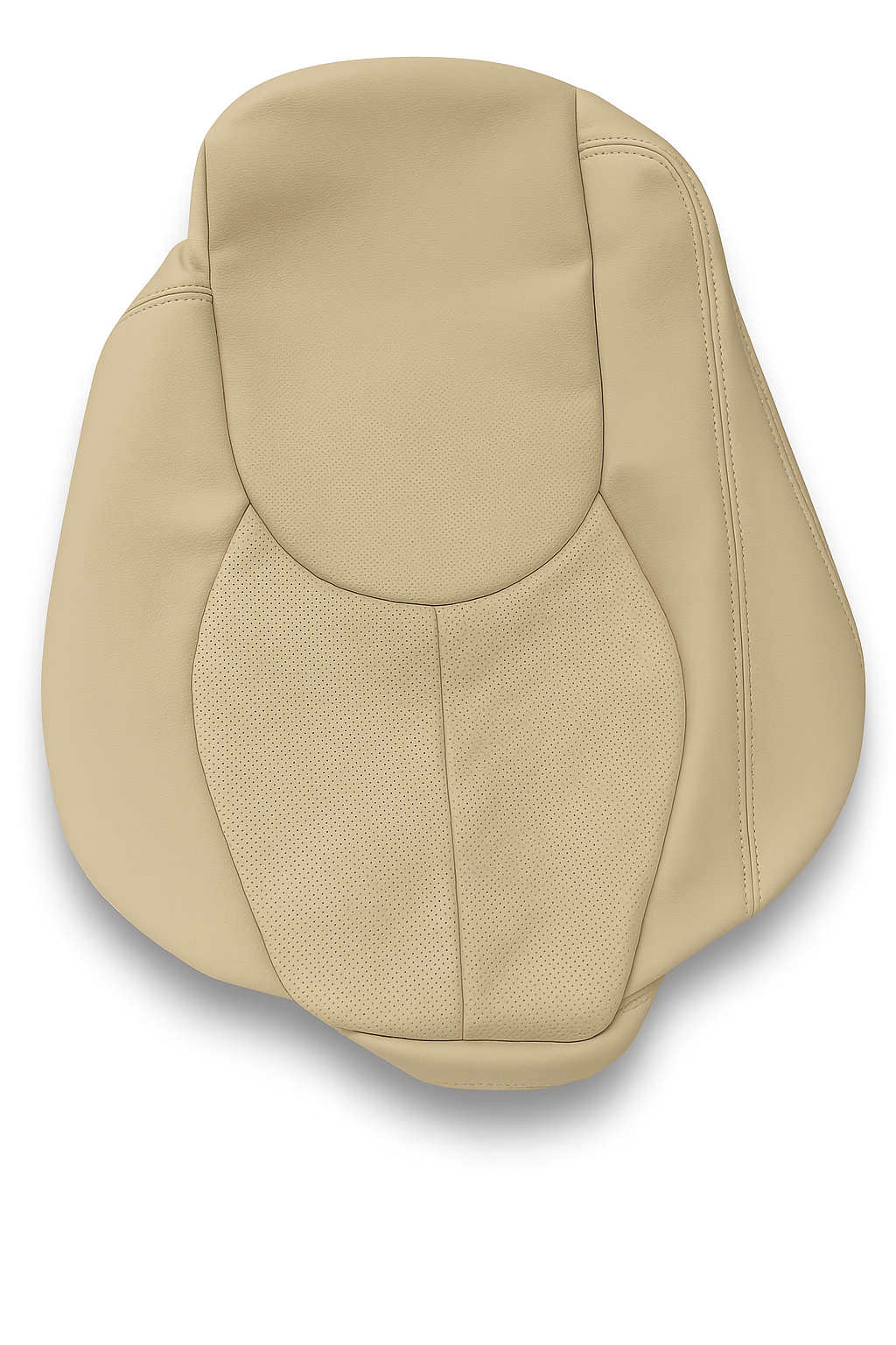 Sitzbezüge Bezüge für Mercedes SL R129 Ab Bj.96 Beige