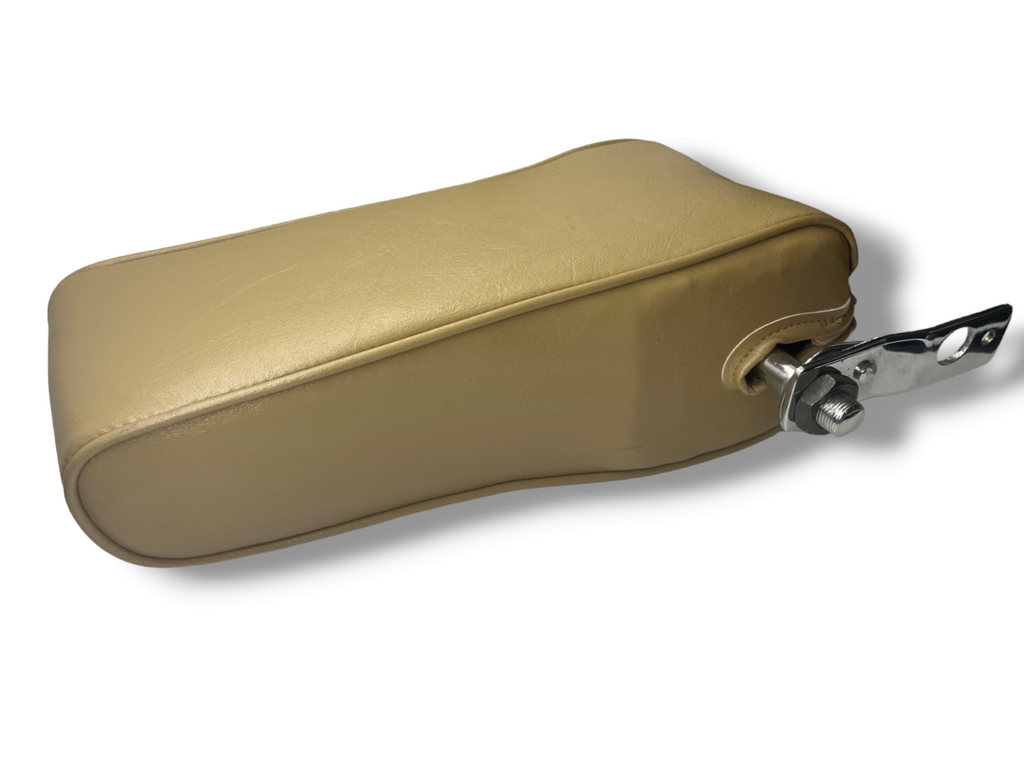Mittelarmlehne Armlehne für Mercedes W123 Limo Coupe Kombi 3.Serie Beige.