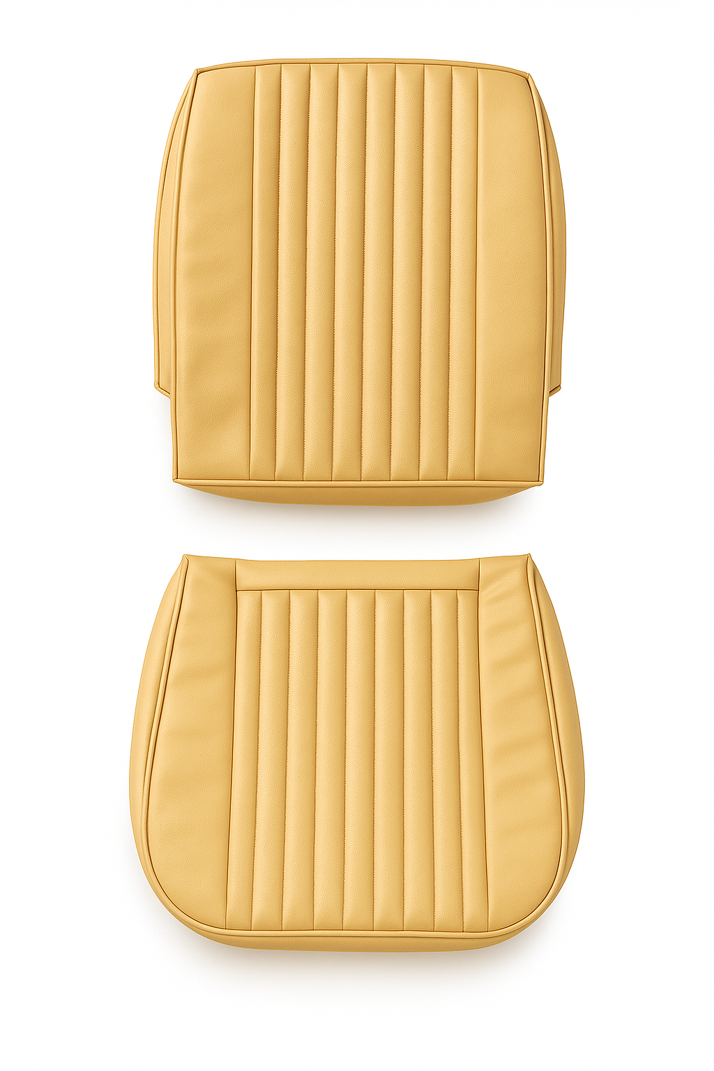 Sitzbezüge Bezüge für VW Käfer 1300 - 1303 Limousine Beige