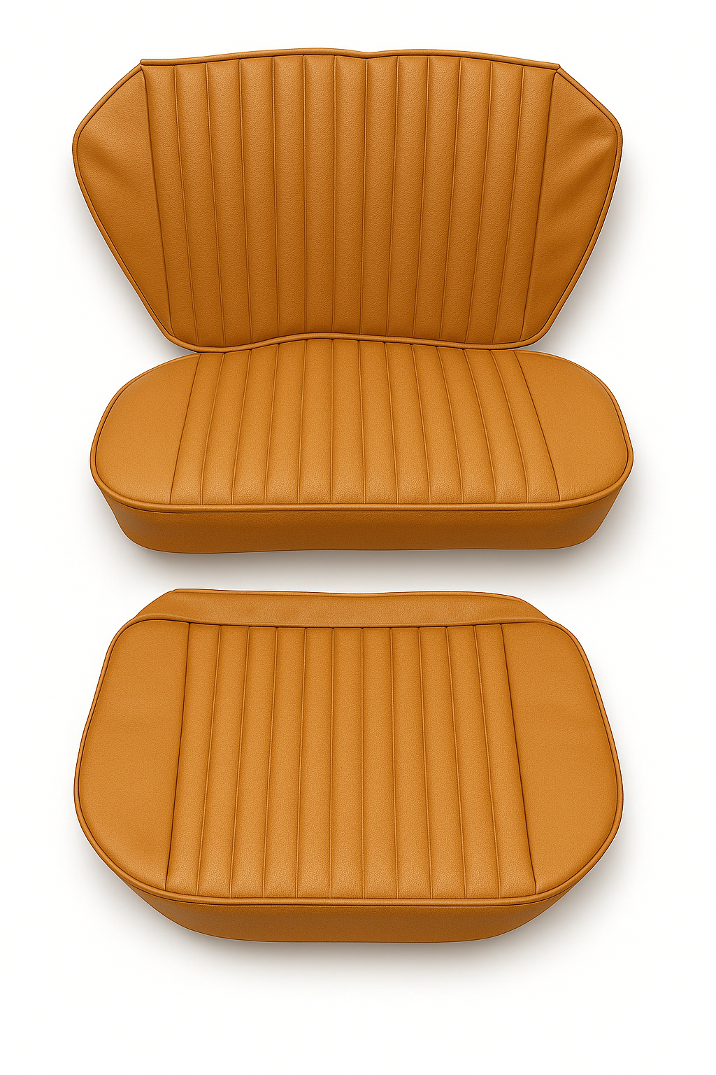 Sitzbezüge Bezüge für VW Käfer 1300 - 1303 Limousine  Dattel