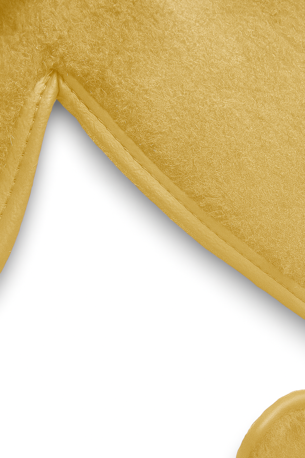Teppichsatz passend für Porsche 914 Baujahr 1969 - 1976 Beige.
