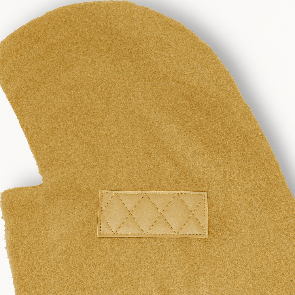 Teppichsatz passend für Fiat X 1/9 Baujahr 1972-1989 Gummi Absatzschoner Beige
