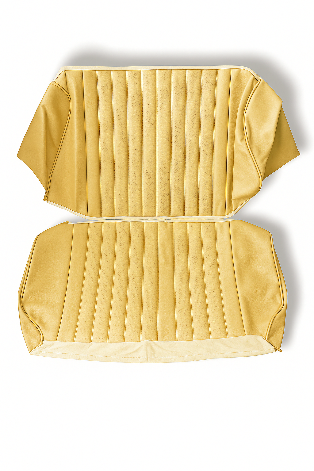 Sitzbezüge Bezüge für VW Käfer Cabrio 1302 LS Bj 1972 Beige