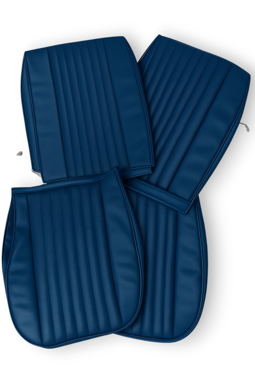 Sitzbezüge Bezüge für VW Käfer 1300 - 1303 Limousine Blau