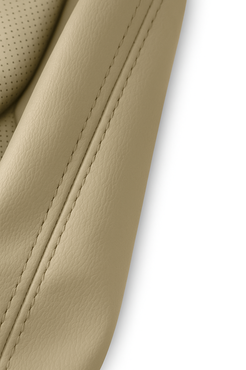 Sitzbezüge Bezüge für Mercedes SL R129 Ab Bj.96 Beige