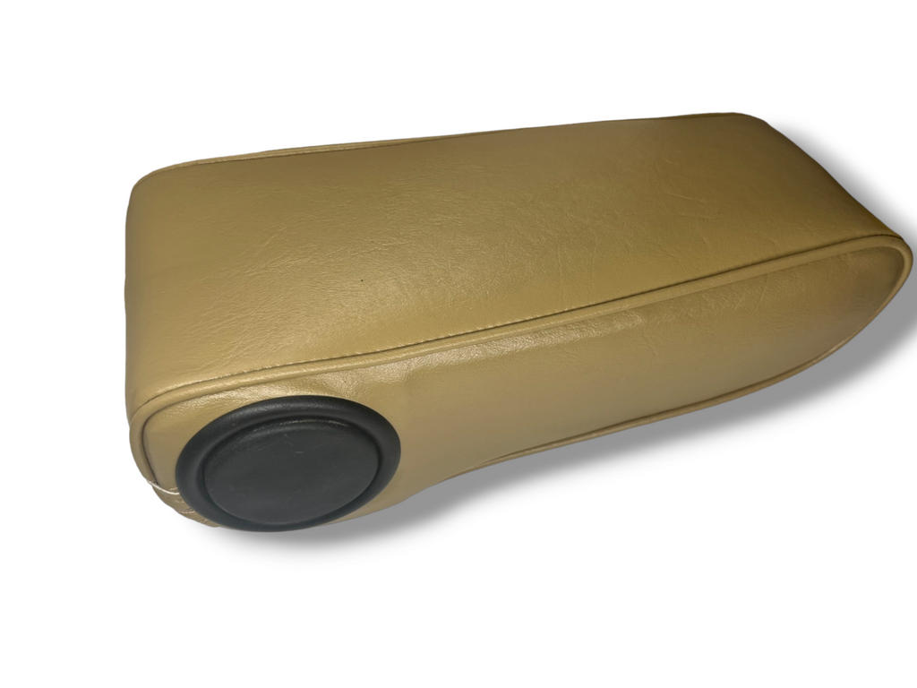 Mittelarmlehne Armlehne für Mercedes W123 Limo Coupe Kombi 3.Serie Beige.