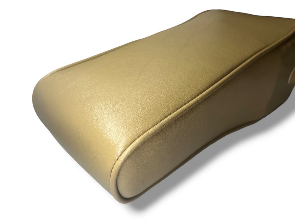 Mittelarmlehne Armlehne für Mercedes W123 Limo Coupe Kombi 3.Serie Beige.