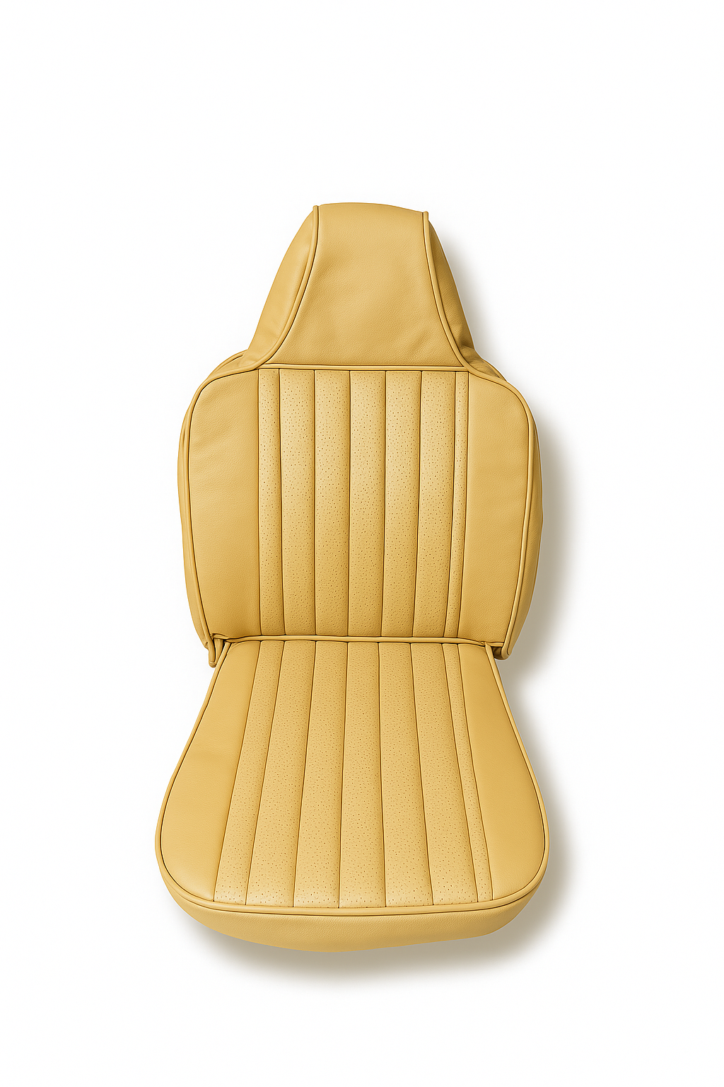 Sitzbezüge Bezüge für VW Käfer Cabrio 1302 LS Bj 1972 Beige