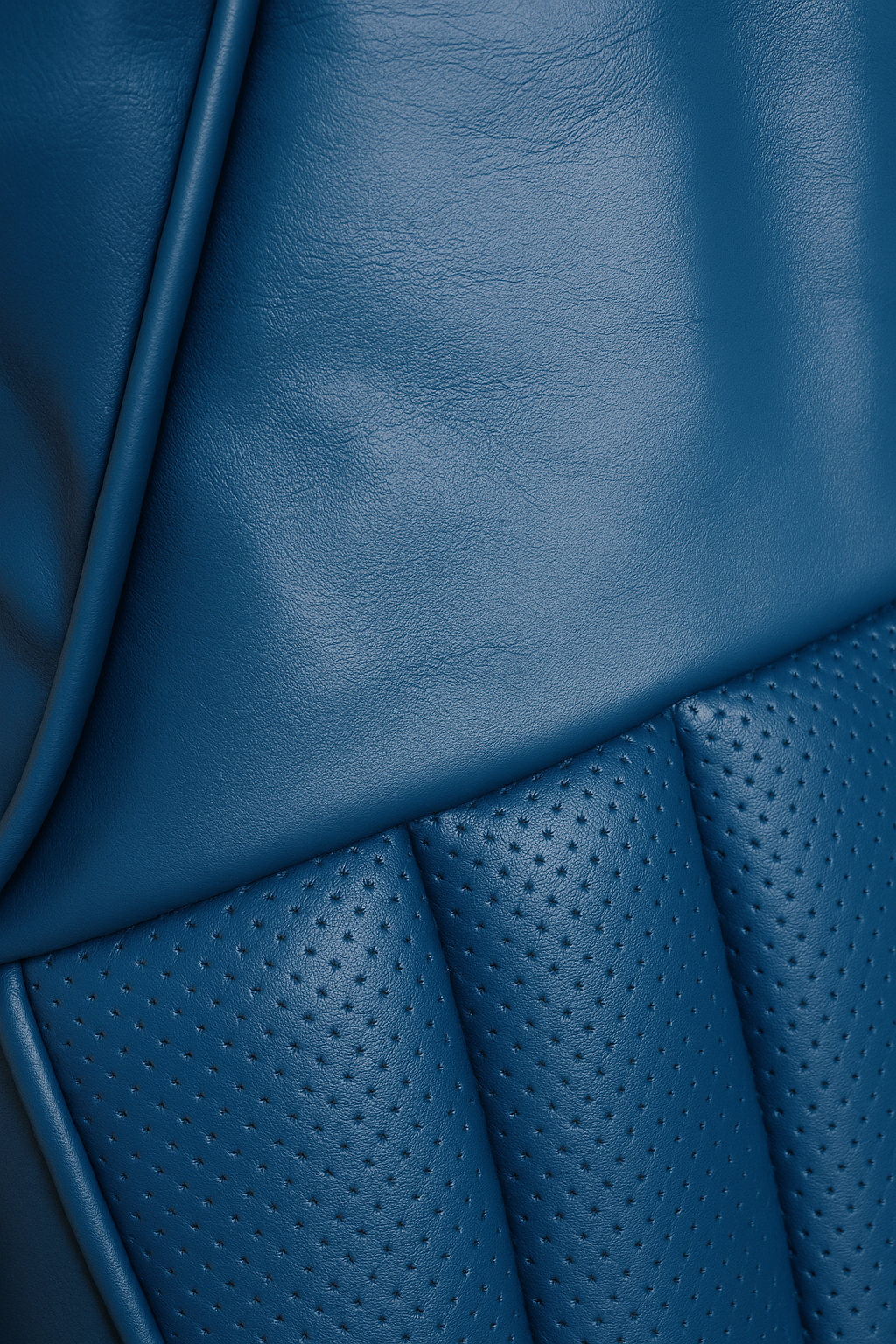 Sitzbezüge Bezüge für VW Käfer Cabrio 1302 LS Bj 1972 Blau