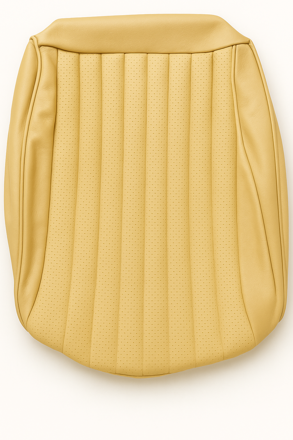 Sitzbezüge Bezüge Sitze für Opel Rekord C 1966 - 1972 Beige