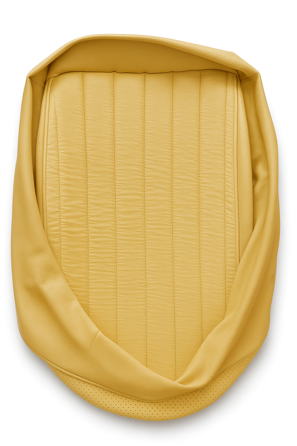 Sitzbezüge Bezüge Sitze für Opel Rekord C 1966 - 1972 Beige