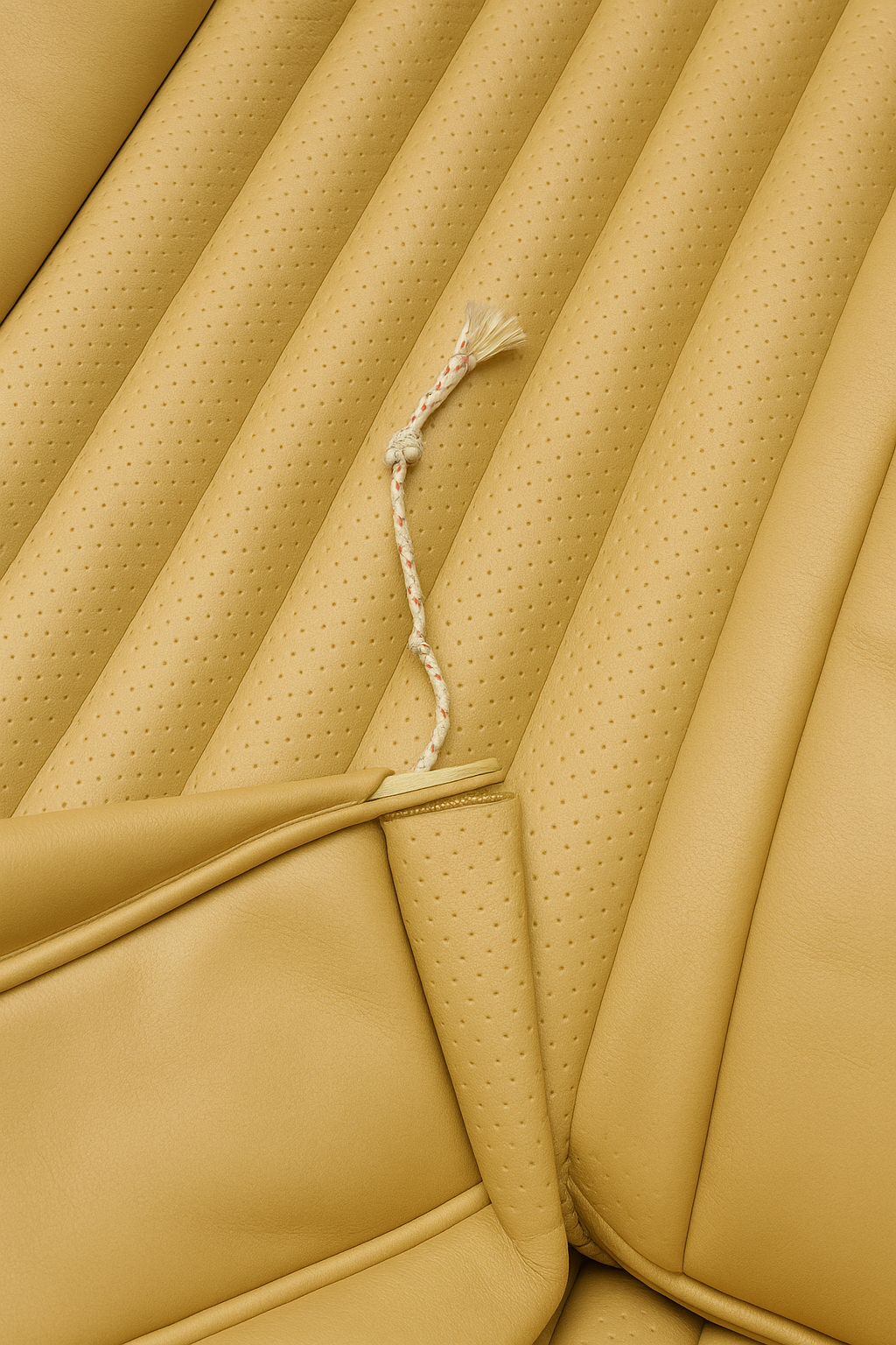 Sitzbezüge Bezüge für VW Käfer 1300 - 1303 Limousine Beige