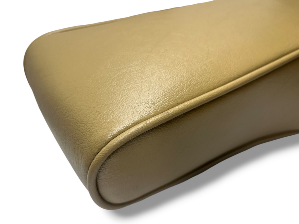 Mittelarmlehne Armlehne für Mercedes W123 Limo Coupe Kombi 3.Serie Beige.