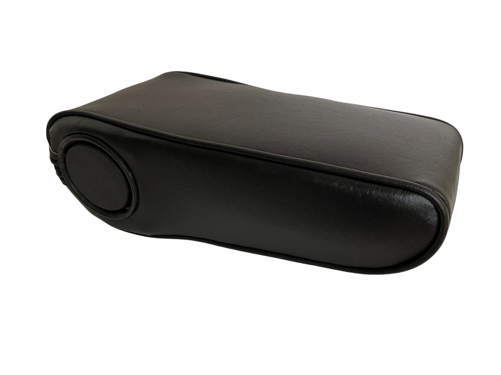 Mittelarmlehne Armlehne für Mercedes W123 Limo Coupe Kombi 3.Serie Schwarz.
