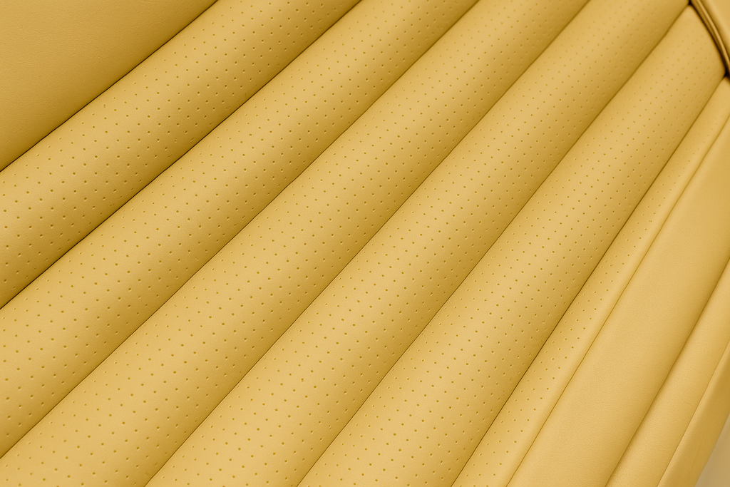 Sitzbezüge Bezüge für VW Käfer Cabrio 1302 LS Bj 1972 Beige