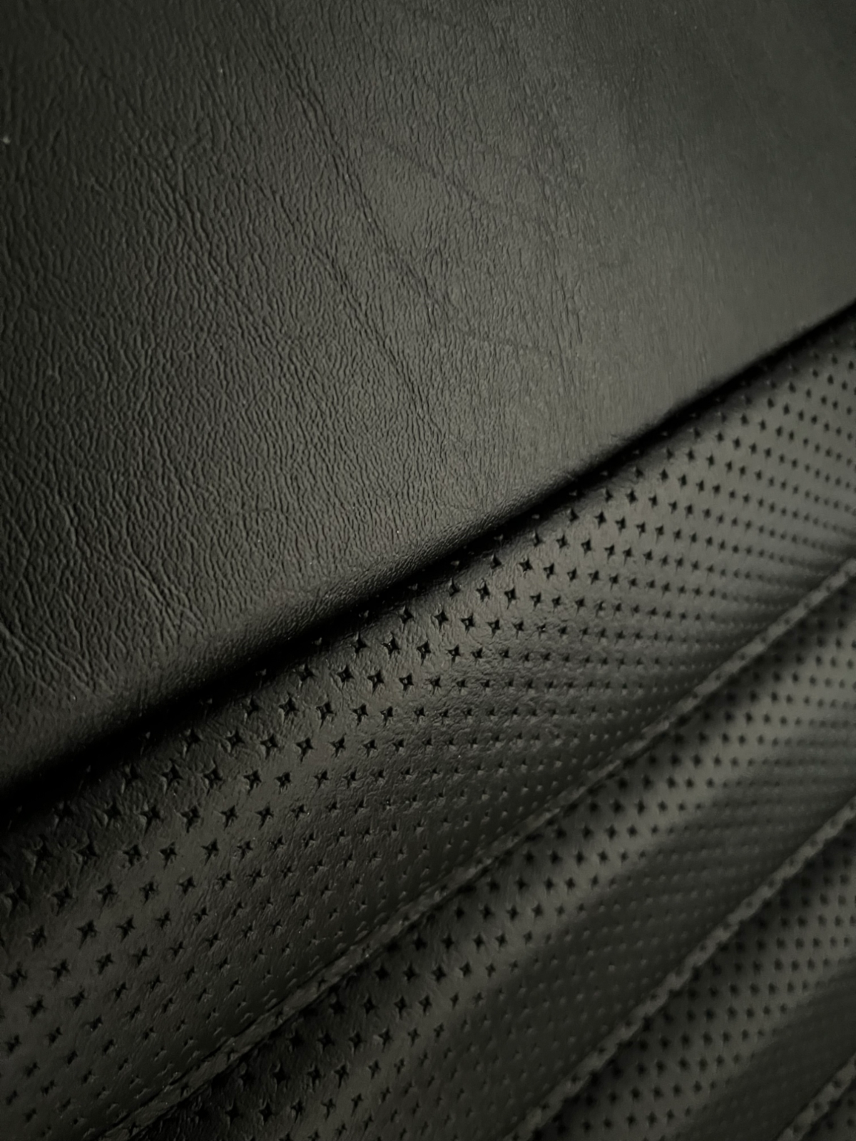 Sitzbezüge Bezüge für Mercedes Benz W111 Coupe Schwarz