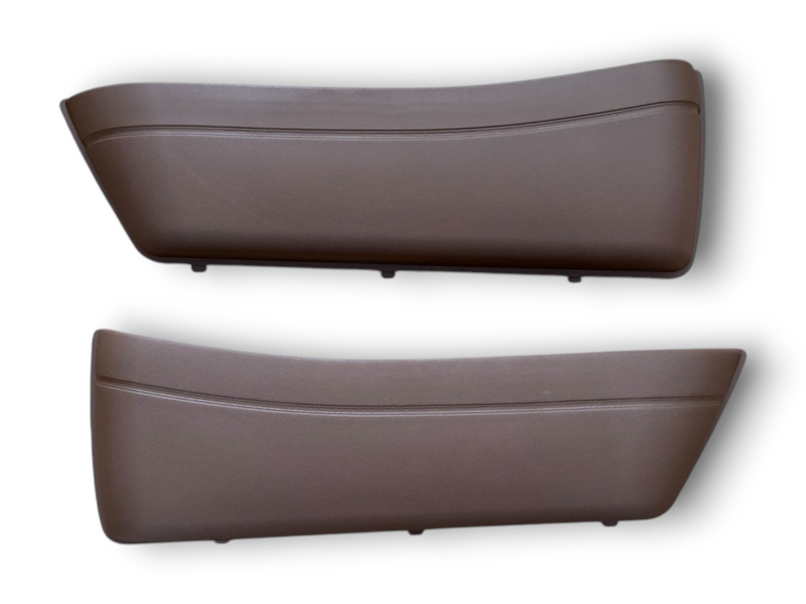 Türtaschen Türtasche Kartentasche Seitentaschen für Mercedes W123 C123 123 Braun