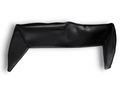 Verdeckkastenbezug Bezug Verdeckkasten für Mercedes SL R129 Schwarz