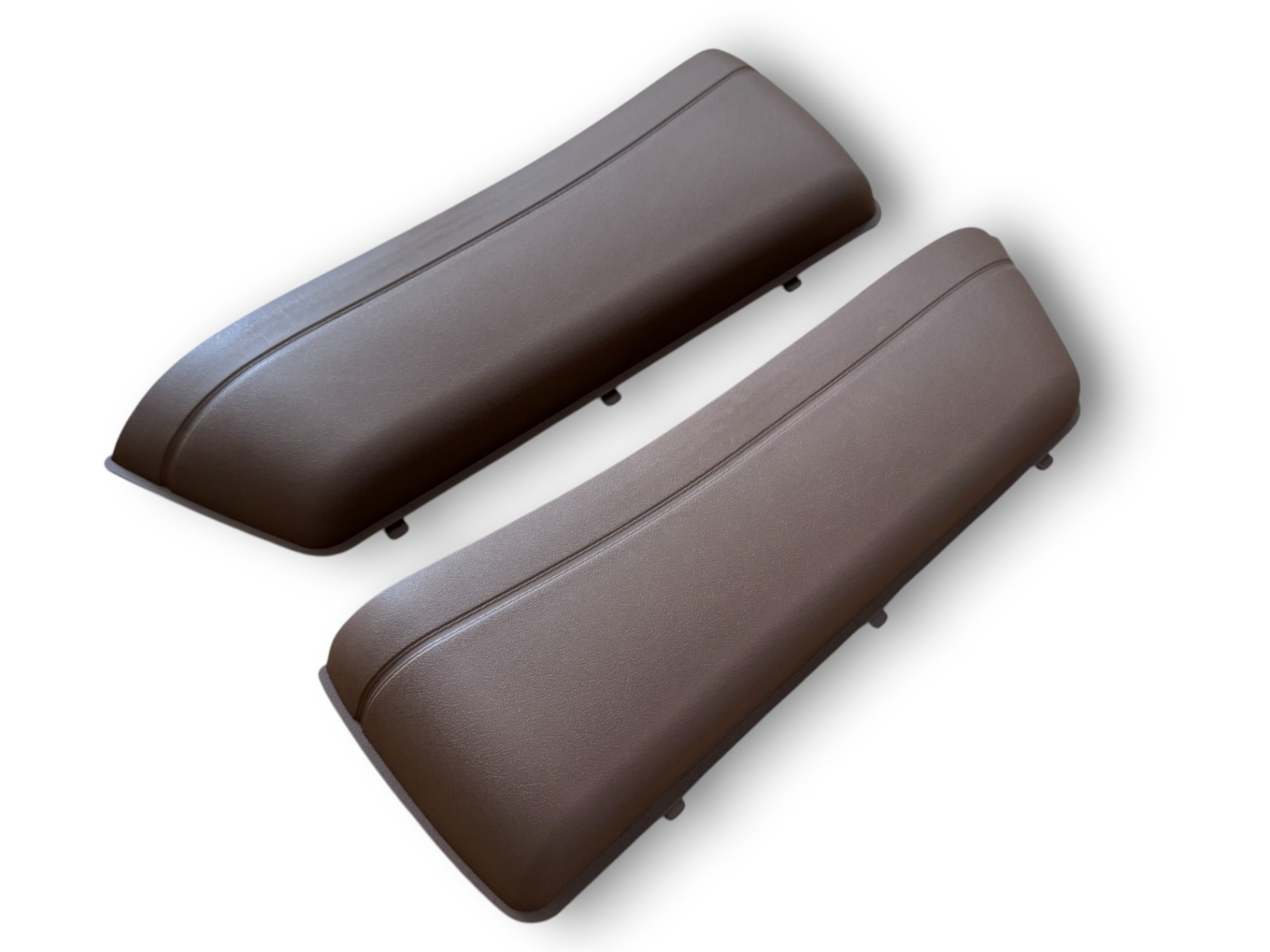 Türtaschen Türtasche Kartentasche Seitentaschen für Mercedes W123 C123 123 Braun