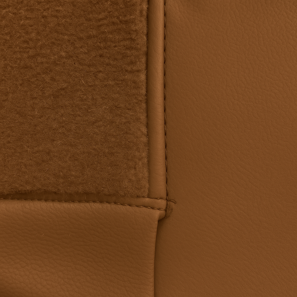 Teppichsatz Teppich Gummi Absatzschoner für BMW E9 1968 - 1975 Braun.