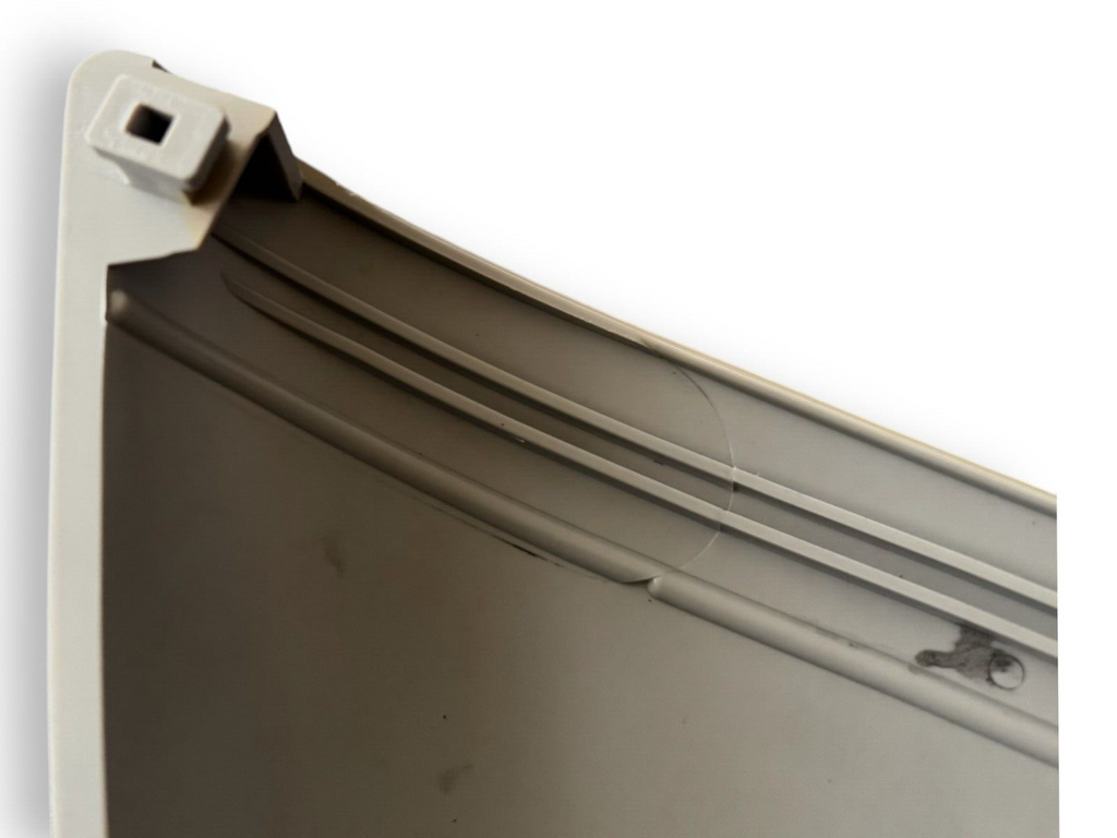 Türtaschen Türtasche Kartentasche Seitentaschen für Mercedes W123 C123 S123 Grau