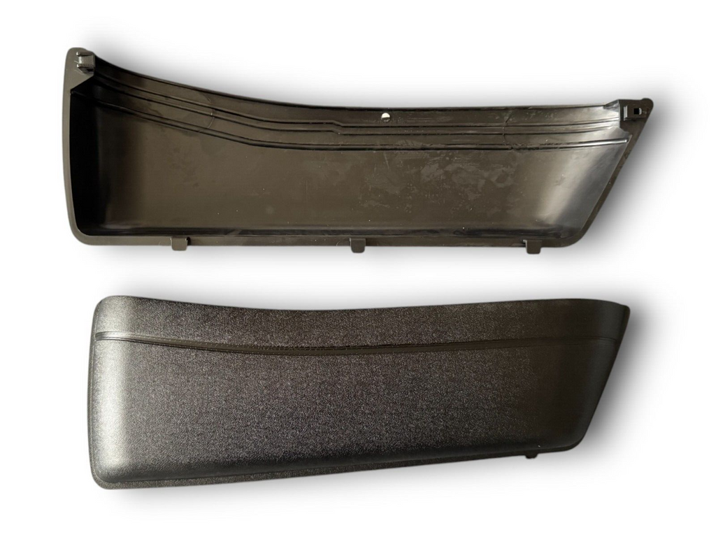 Türtaschen Türtasche Kartentasche Seitentaschen für Mercedes W123 C123 Schwarz