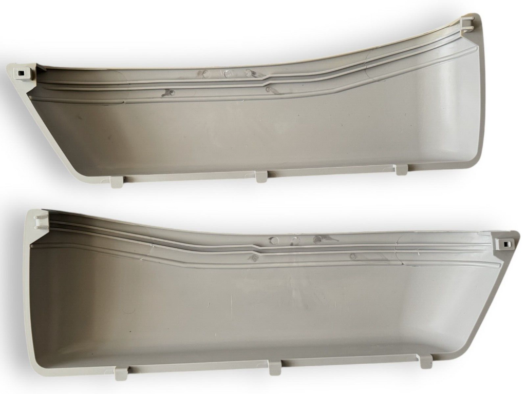 Türtaschen Türtasche Kartentasche Seitentaschen für Mercedes W123 C123 S123 Grau