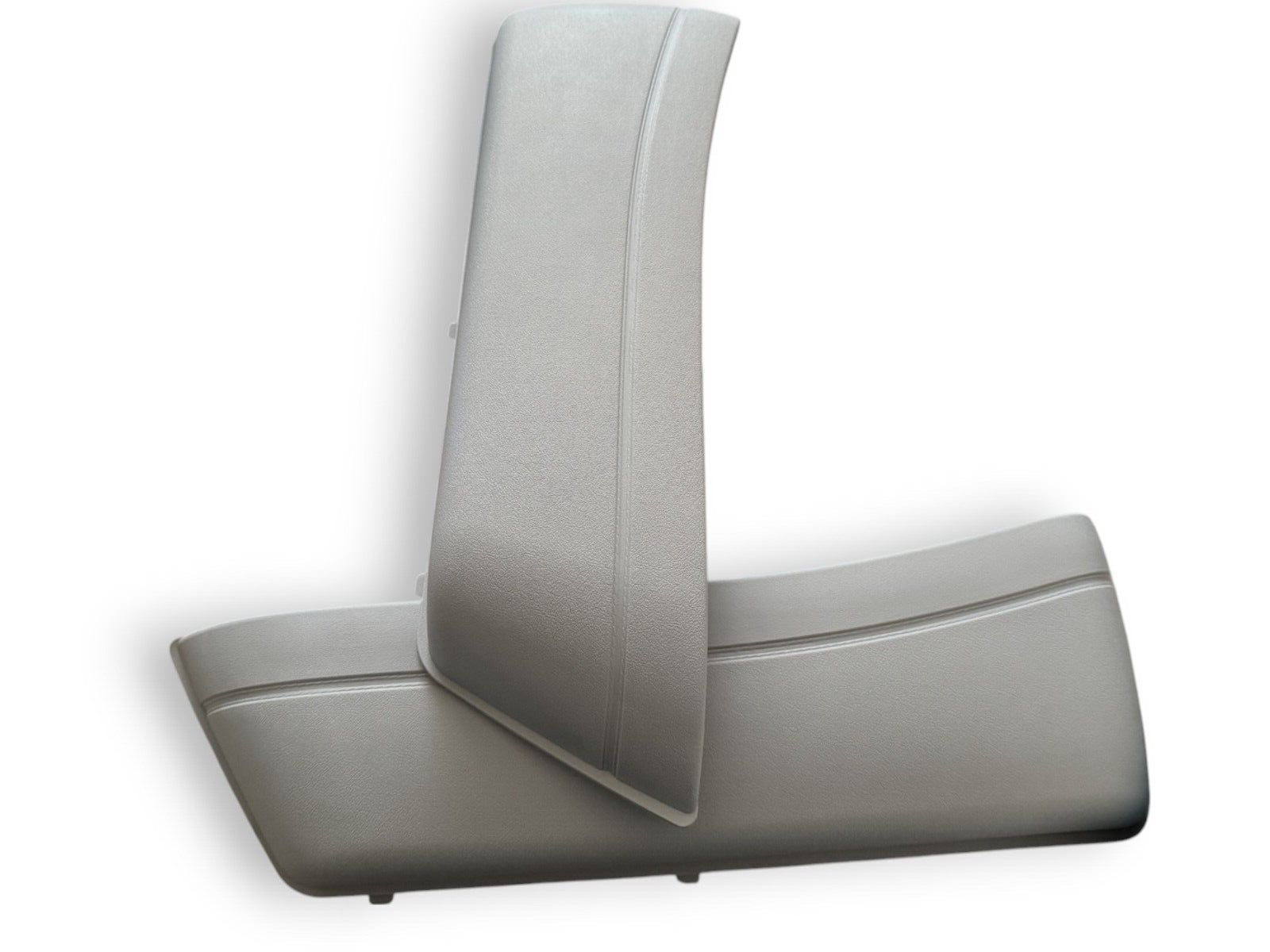 Türtaschen Türtasche Kartentasche Seitentaschen für Mercedes W123 C123 S123 Grau