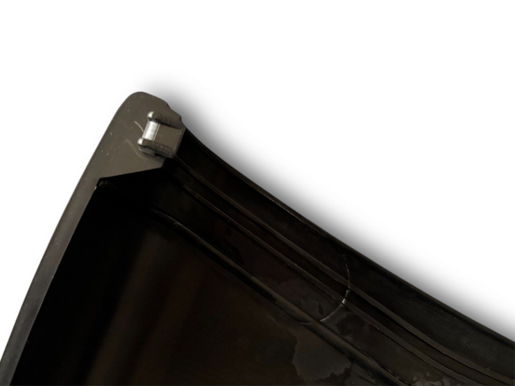 Türtaschen Türtasche Kartentasche Seitentaschen für Mercedes W123 C123 Schwarz